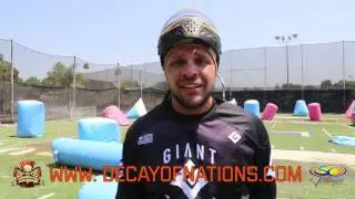 Decay of Nations 10 - with Bear