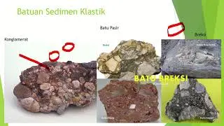 (22) 10 SIKLUS BATUAN, JENIS BATUAN, DAN PEMANFAATANNYA