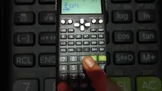 How to use Summation on calculator