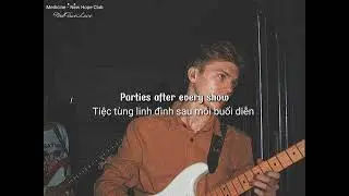 (Lyrics + Vietsub) Medicine - New Hope Club