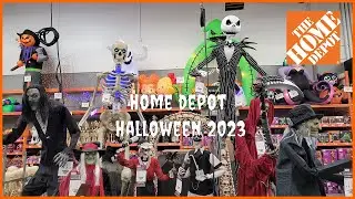 👻Home Depot - 2023 Halloween🧛‍♂️ Halloween is Here!