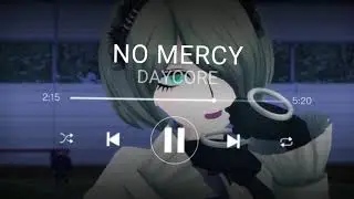 No Mercy Animation Meme - Daycore / Anti-Nightcore | Requested