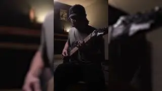 B Standard metal riff