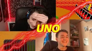 Uno zerstört Freundschaften | Uno Roblox