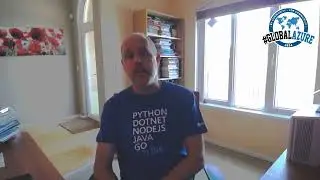 Martin Abbott - Welcome to Global Azure 2024!