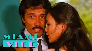 Castillo Visits His "Death" Wife | Miami Vice