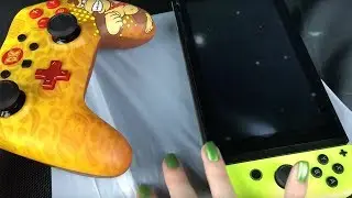 ASMR Favourite Nintendo Switch Accessories (Whispered)