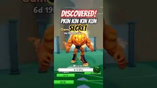 Pkin Kin Kin Kun New Secret Brainrot Discovered - In Brainrot Evolution Roblox!