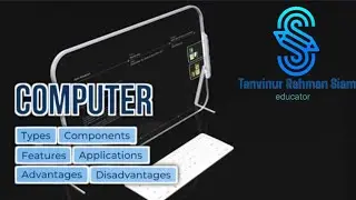 What is Computer? | Operations of Computer | Storage Unit | Bangla Lecture