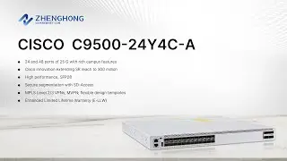 Cisco_Catalyst_9500_series_switch,C9500-24Y4C-A (on sale)