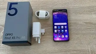 How to setup the Oppo Find X5 Pro