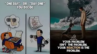 Motivational Illustrations by “Success Pictures“ to Inspire You (Don't Miss!)