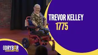 Trevor Kelley | Improv Comedy Special Preview | 1775 | Dry Bar Unscripted