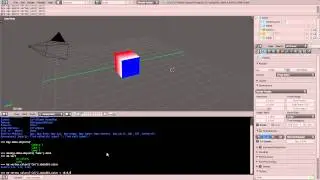 Blender Vertex paint: Face vs. vertex mask (loop / vert coloring)