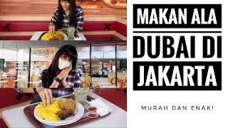 Ngerasain Chicking Dubai di Jakata! Enak dan Murah! - Makan Bareng Bella (Review)