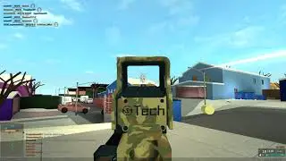 Roblox Phantom Forces [ G36 showcase episode! ]