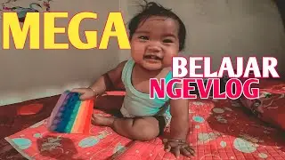 VLOG SYIFA MEGA || MEGA BERMAIN POP IT YANG LAGI VIRAL