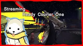 Ready Courier One | New Vegas Contest by TommInfinite