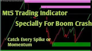 Master Boom & Crash Trading with MT5 Dash King Forex System | Ultimate Strategy Guide