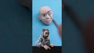 Quick Craft: Floating Aang with Magnet!  