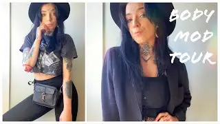 My body mod tour