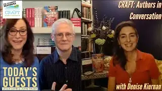 CRAFT: Authors in Conversation with Leslie Lehr & John Truby