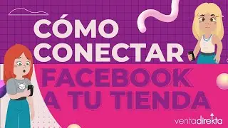 Cómo conectar la página web con Facebook en Ventadirekta