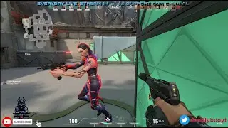 Valorant funny movements | valorant tips and tricks