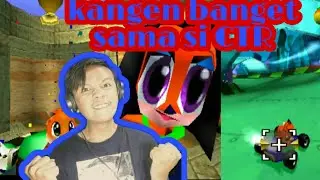 bernostalgia dulu kita | CTR (crash team racing) gameplay eps 1