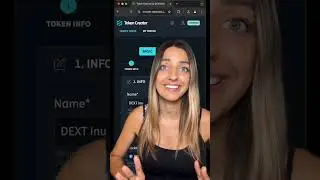 The Easiest Way to Create Your Own Crypto Token! (No Coding Needed!)