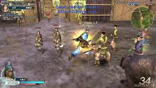 三国無双Online　三國無双オンライン　ながもり　翔龍