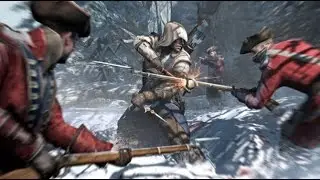 Assassin's Creed 3-a fight in New York