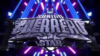 Logo guerrero star 2