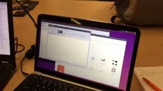 Ubuntu convergence: X apps on Unity 8 and Mir
