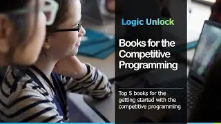 Books for Competitive Programming 📖