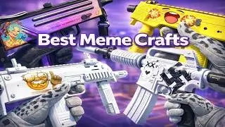 Best Meme CS2 Sticker Crafts (2026)
