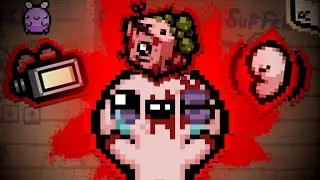 TARNISHED ISAAC'S IMB