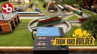 Train Yard Builder (Full Game) pc gameplay 1440p 60fps