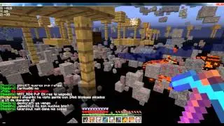 ¡Aventura En El Server! Part 1: Empezando con diamons