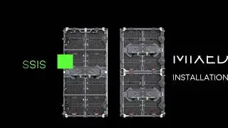 XR Technology VFX Screen 
