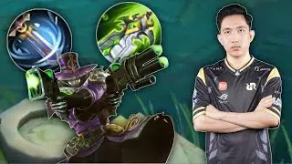 Build Clint Tersakit 2022 versi RRQ Lemon, Langsung MANIAC ...