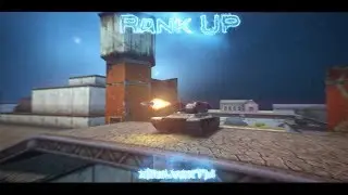 Tanki Online | Rank Up | xBelvexTM / Master Sergeant