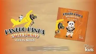 "Pancho Panda Esploramondo vola in Africa" edito da Officina Milena scritto ed illustrato da me