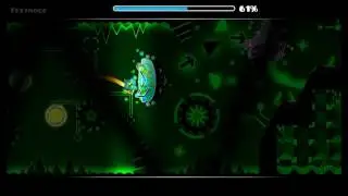 Geometry Dash - Erebus 52-61% Guide