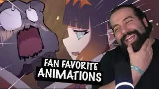 Watching Viewers Favorite Hololive Fan Animations!
