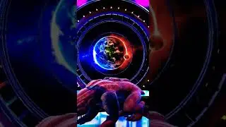 space 🌌 After effects Galaxy concept art #shorts #short