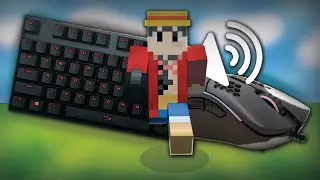 Mouse & Keyboard sounds [120 FPS]|Skywars