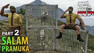 TIGER HUNTING 😂😂 (2) - REAL LIFE MOD GTA 5