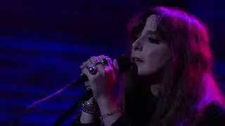 Beach House -  Somewhere Tonight (live )