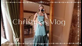 THE CHRISTMAS VLOG 🥂✨ What we did, wore & ate 2022 ✨🥂 Fashion Mumblr Vlogs
